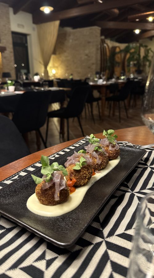 Polpette-parmigiana